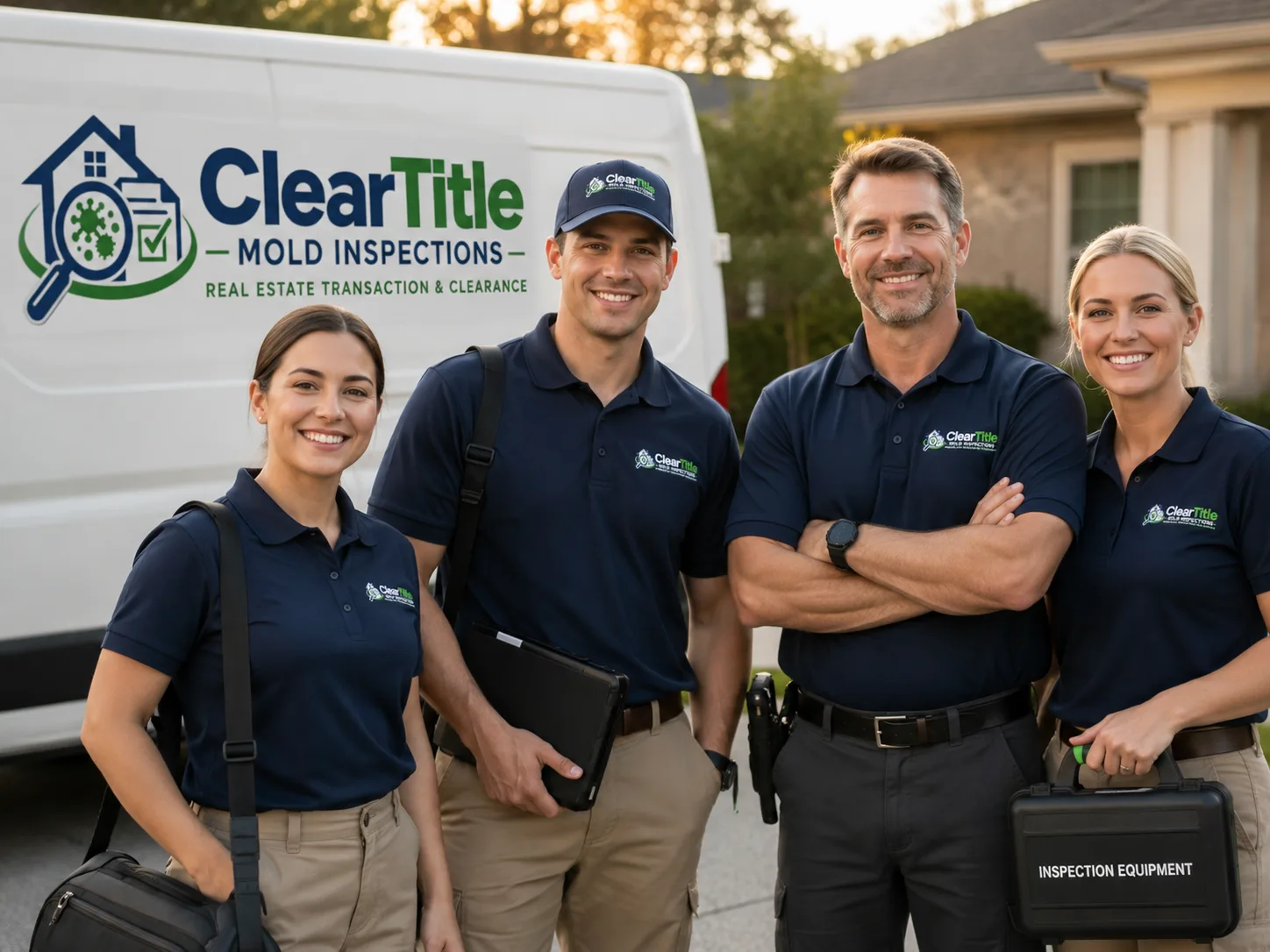 Mold Inspection For Home Sale company in Vining, IA