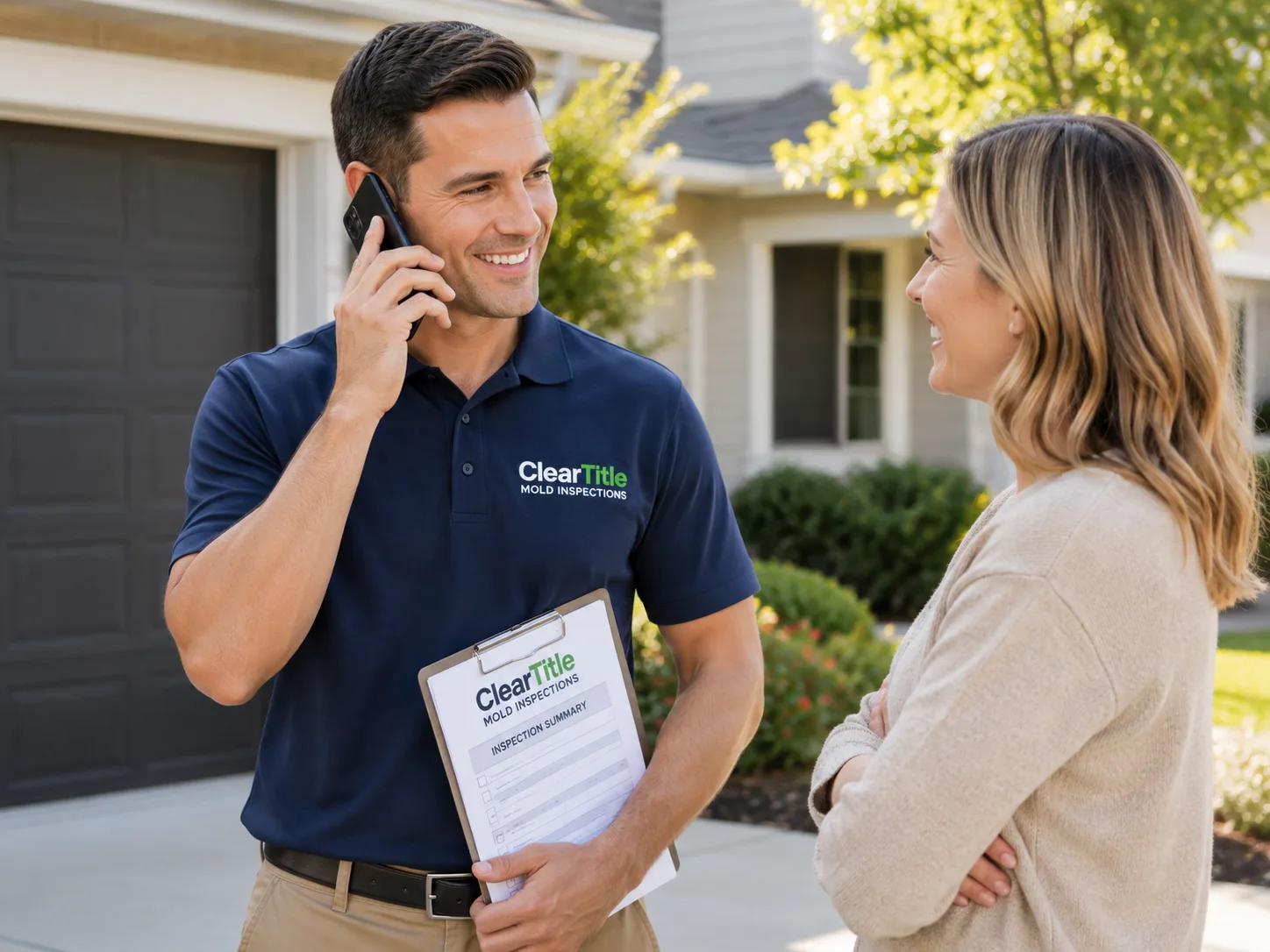 Mold Inspection For Home Sale Vining, IA FAQs